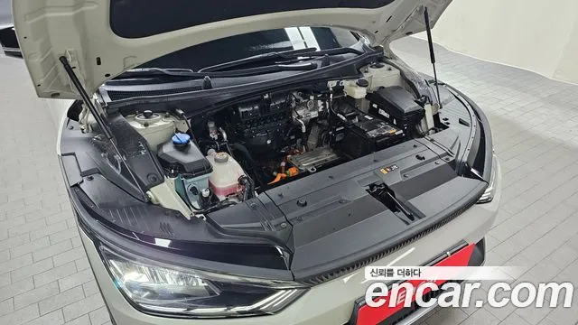 Kia EV6 2023 thumb 9