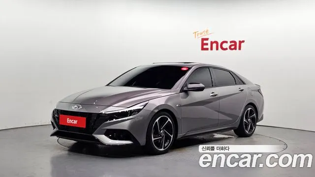 Hyundai Elantra 2021 thumb 11