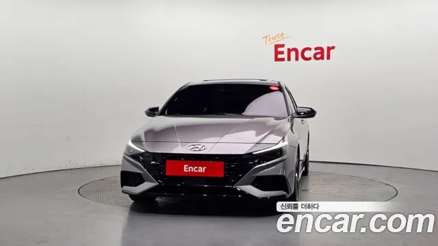 Hyundai Elantra 2021 thumb 7
