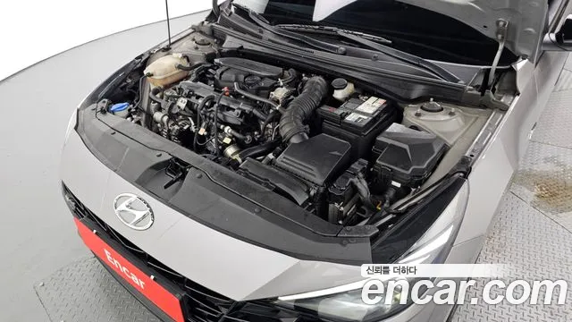Hyundai Elantra 2021 thumb 4
