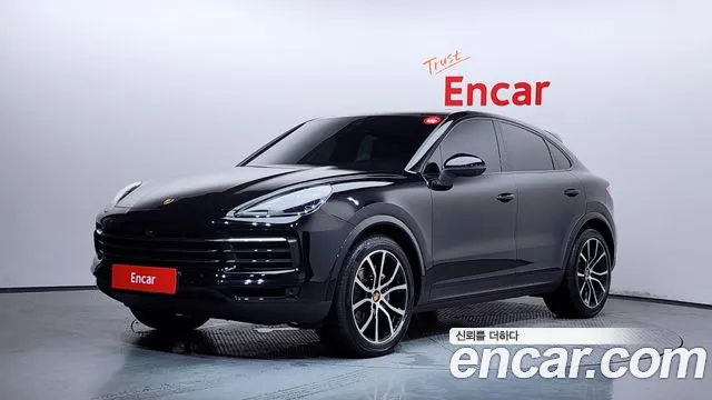 Porsche Cayenne 2022 thumb 2