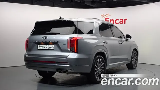 Hyundai Palisade 2022 thumb 2