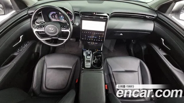Hyundai Tucson 2022 thumb 2