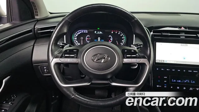 Hyundai Tucson 2022 thumb 7