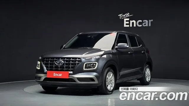 Hyundai Venue 2019 thumb 8