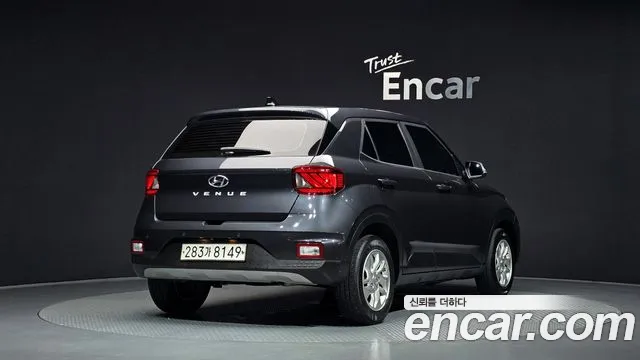Hyundai Venue 2019 thumb 6