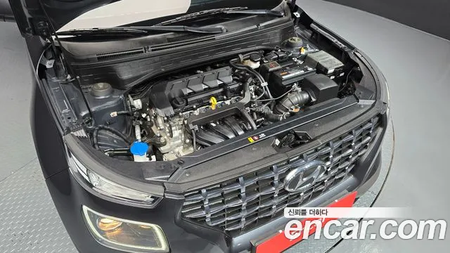 Hyundai Venue 2019 thumb 5
