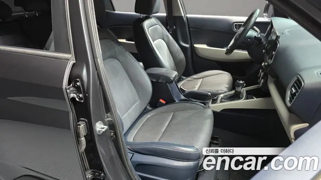 Hyundai Venue 2019 thumb 3