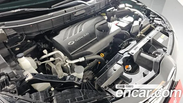 Renault QM6 2019 thumb 9