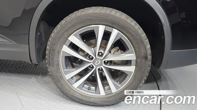 Renault QM6 2019 thumb 11