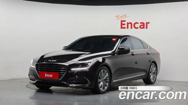 Genesis G80 2019 thumb 4