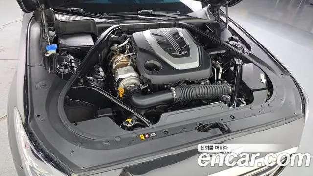 Genesis G80 2019 thumb 8