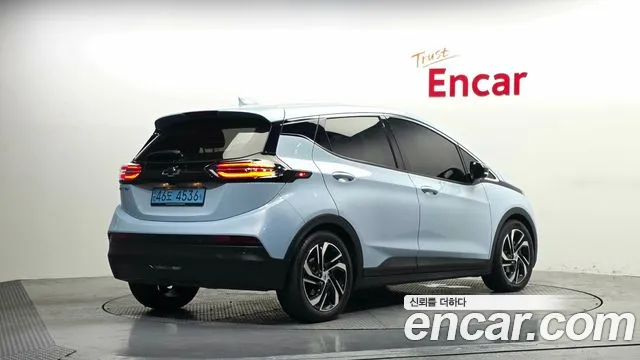 Chevrolet Bolt EV 2022 thumb 9