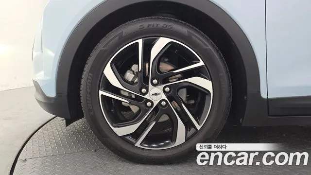 Chevrolet Bolt EV 2022 thumb 8