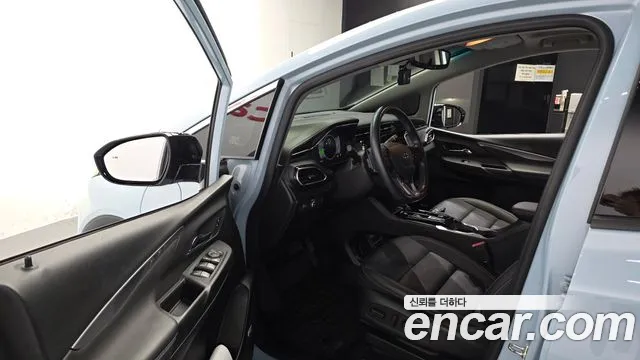 Chevrolet Bolt EV 2022 thumb 4