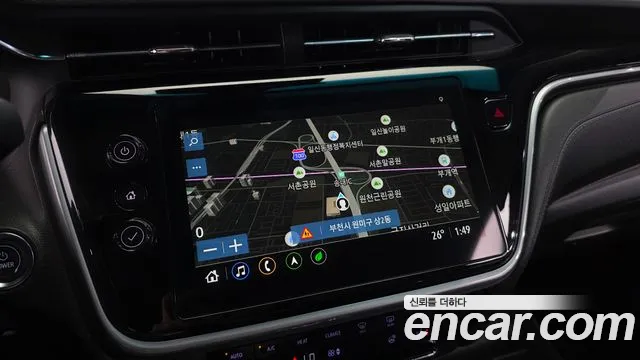 Chevrolet Bolt EV 2022 thumb 7