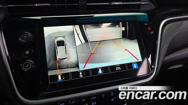 Chevrolet Bolt EV 2022 thumb 2