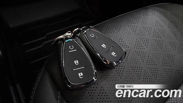 Chevrolet Bolt EV 2022 thumb 5