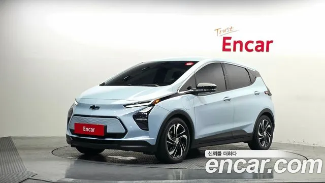 Chevrolet Bolt EV 2022 thumb 10
