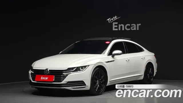 Volkswagen Arteon 2019 thumb 9