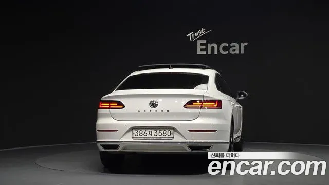 Volkswagen Arteon 2019 thumb 7