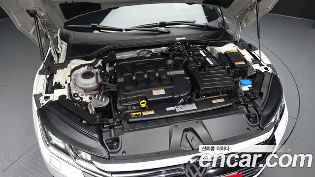Volkswagen Arteon 2019 thumb 8