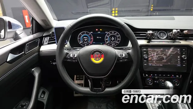 Volkswagen Arteon 2019 thumb 12