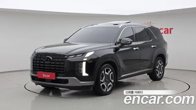 Hyundai Palisade 2023 thumb 2