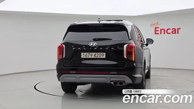 Hyundai Palisade 2023 thumb 11