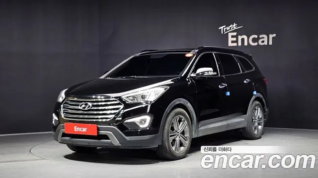 Hyundai Maxcruz 2015 thumb 3