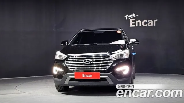 Hyundai Maxcruz 2015 thumb 11