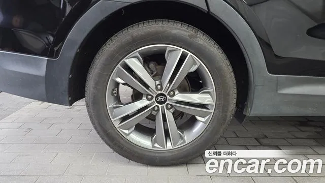 Hyundai Maxcruz 2015 thumb 10