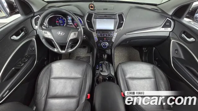 Hyundai Maxcruz 2015 thumb 8