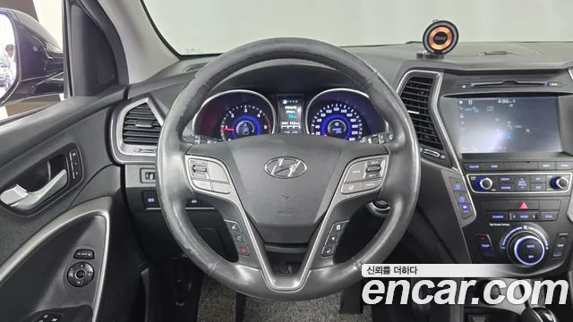 Hyundai Maxcruz 2015 thumb 2