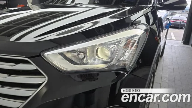 Hyundai Maxcruz 2015 thumb 4