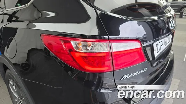 Hyundai Maxcruz 2015 thumb 6