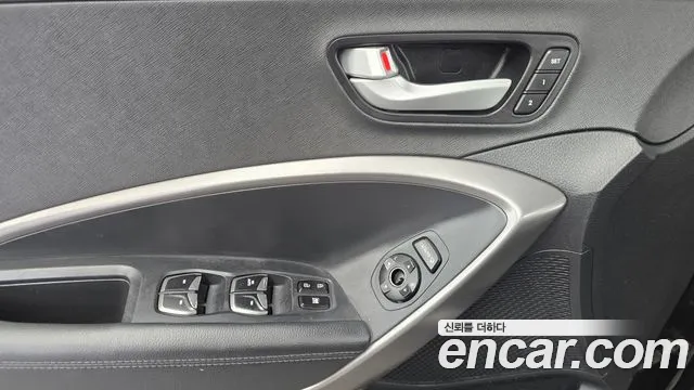 Hyundai Maxcruz 2015 thumb 5
