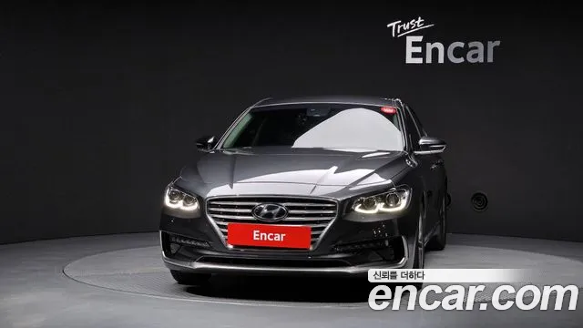 Hyundai Grandeur 2019 thumb 6