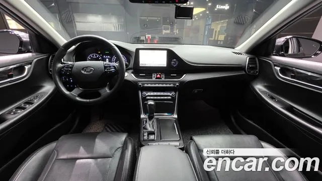Hyundai Grandeur 2019 thumb 3