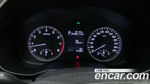 Hyundai Grandeur 2019 thumb 9