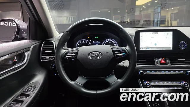 Hyundai Grandeur 2019 thumb 11