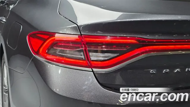 Hyundai Grandeur 2019 thumb 10