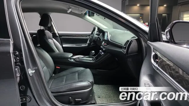 Hyundai Grandeur 2019 thumb 2