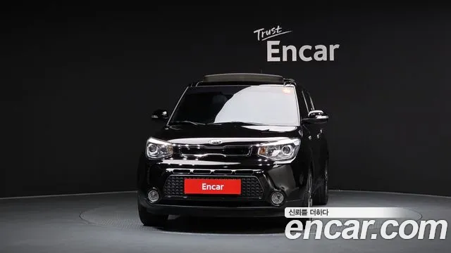 Kia Soul 2013 thumb 5
