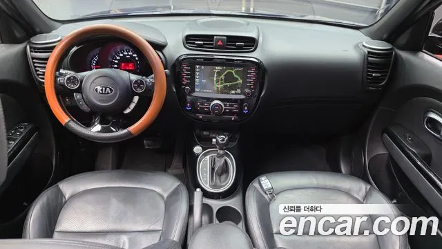 Kia Soul 2013 thumb 6