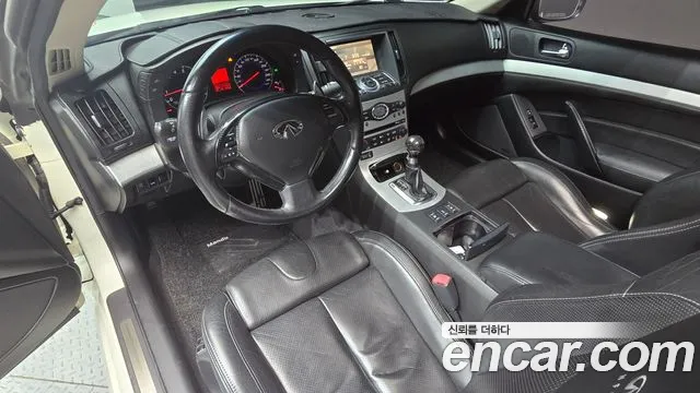 Infiniti G 2008 thumb 7