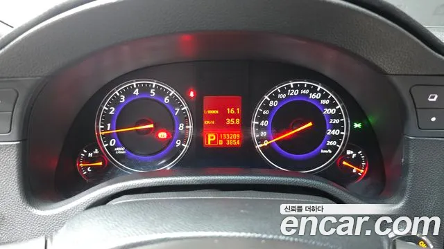 Infiniti G 2008 thumb 3