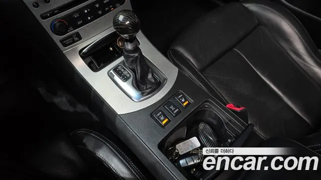 Infiniti G 2008 thumb 8