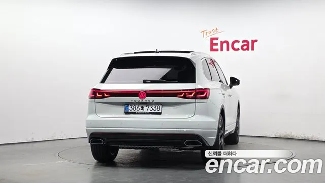 Volkswagen Touareg 2026 thumb 6