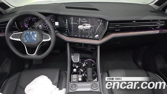 Volkswagen Touareg 2026 thumb 11